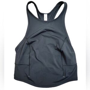 Lululemon Athletica Power Thru Tank Top Black 4